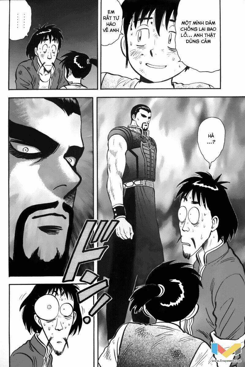 Hoàng Phi Hồng Phần 2 Chapter 30 trang 18