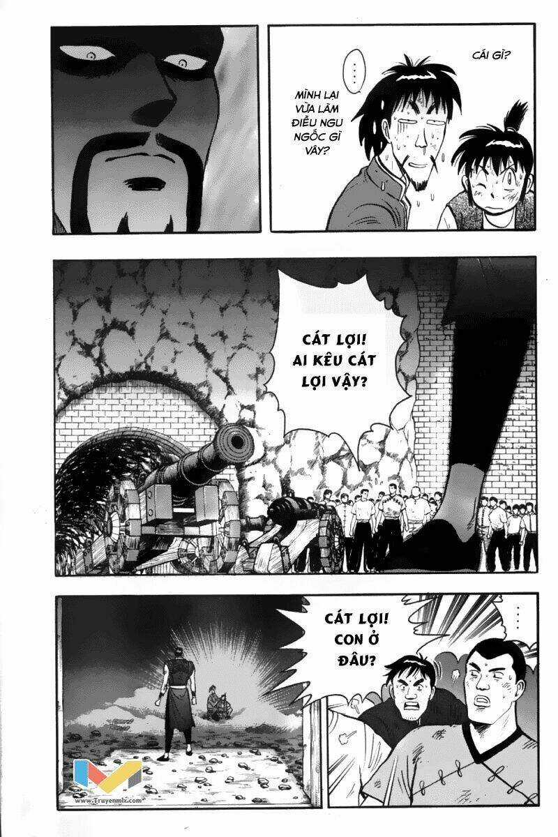 Hoàng Phi Hồng Phần 2 Chapter 30 trang 19