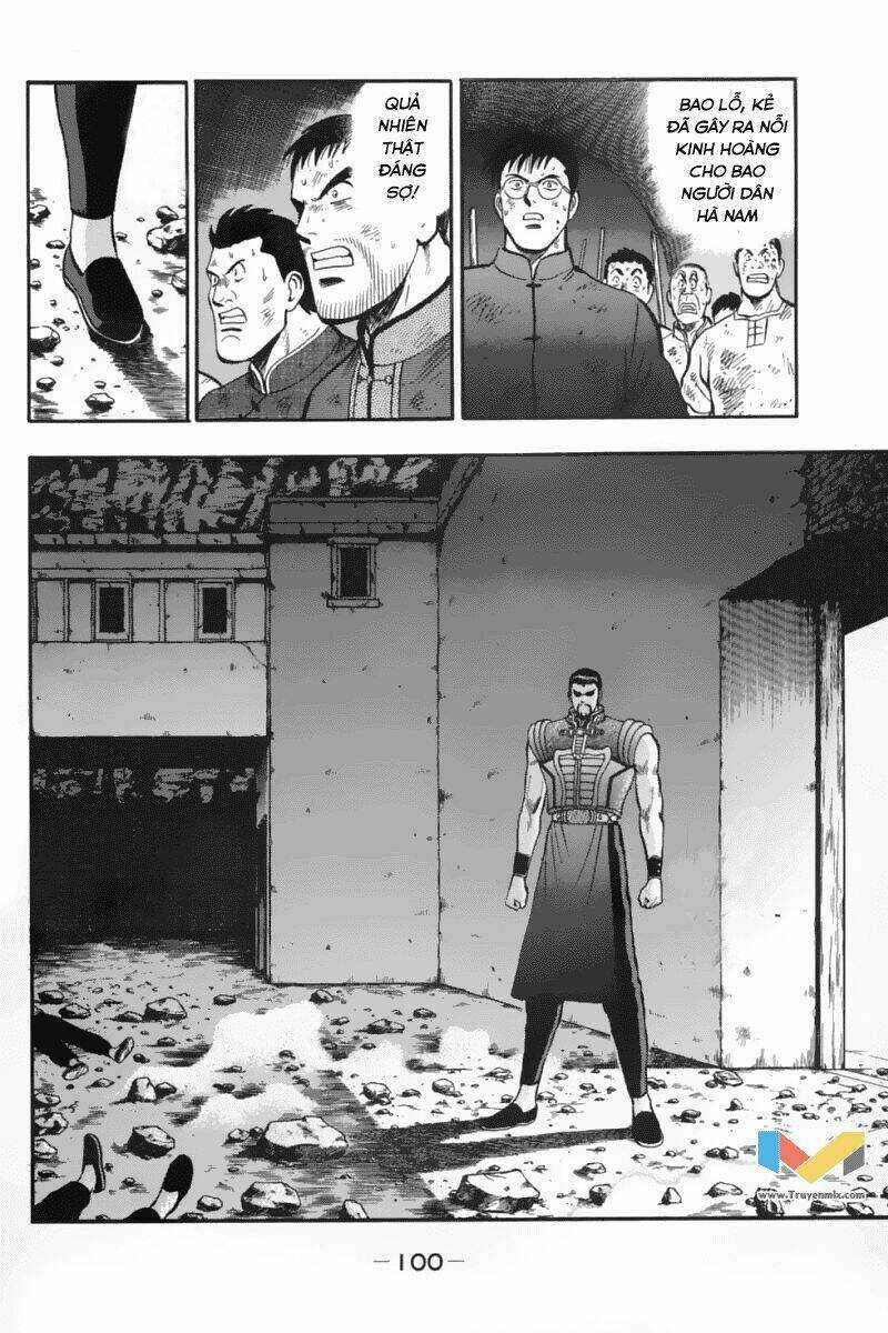 Hoàng Phi Hồng Phần 2 Chapter 30 trang 2