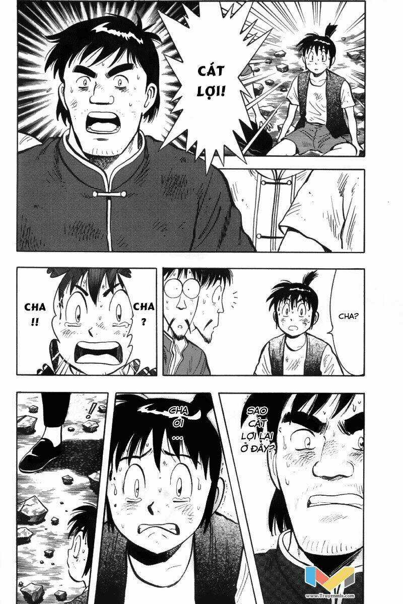 Hoàng Phi Hồng Phần 2 Chapter 30 trang 20