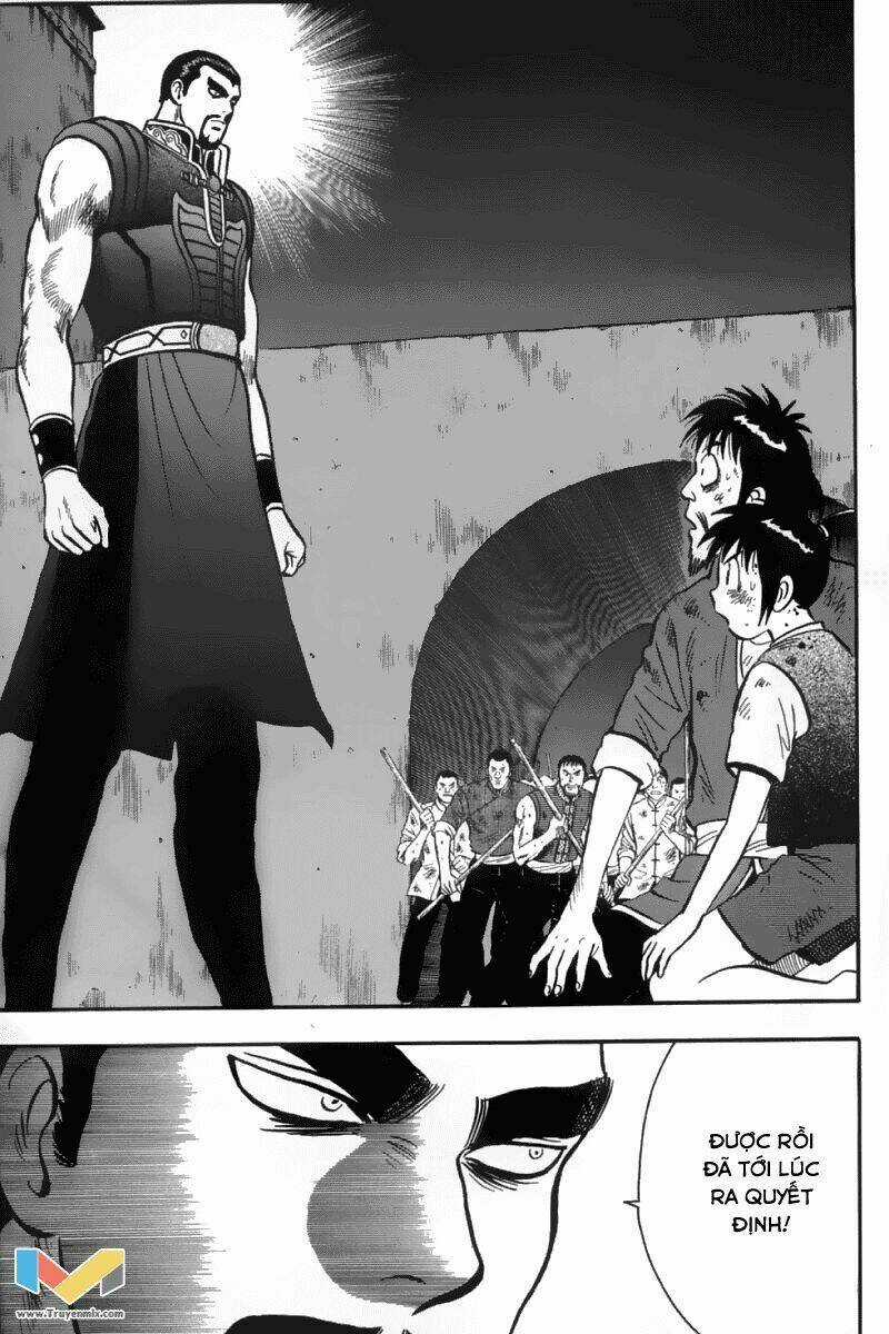 Hoàng Phi Hồng Phần 2 Chapter 30 trang 21