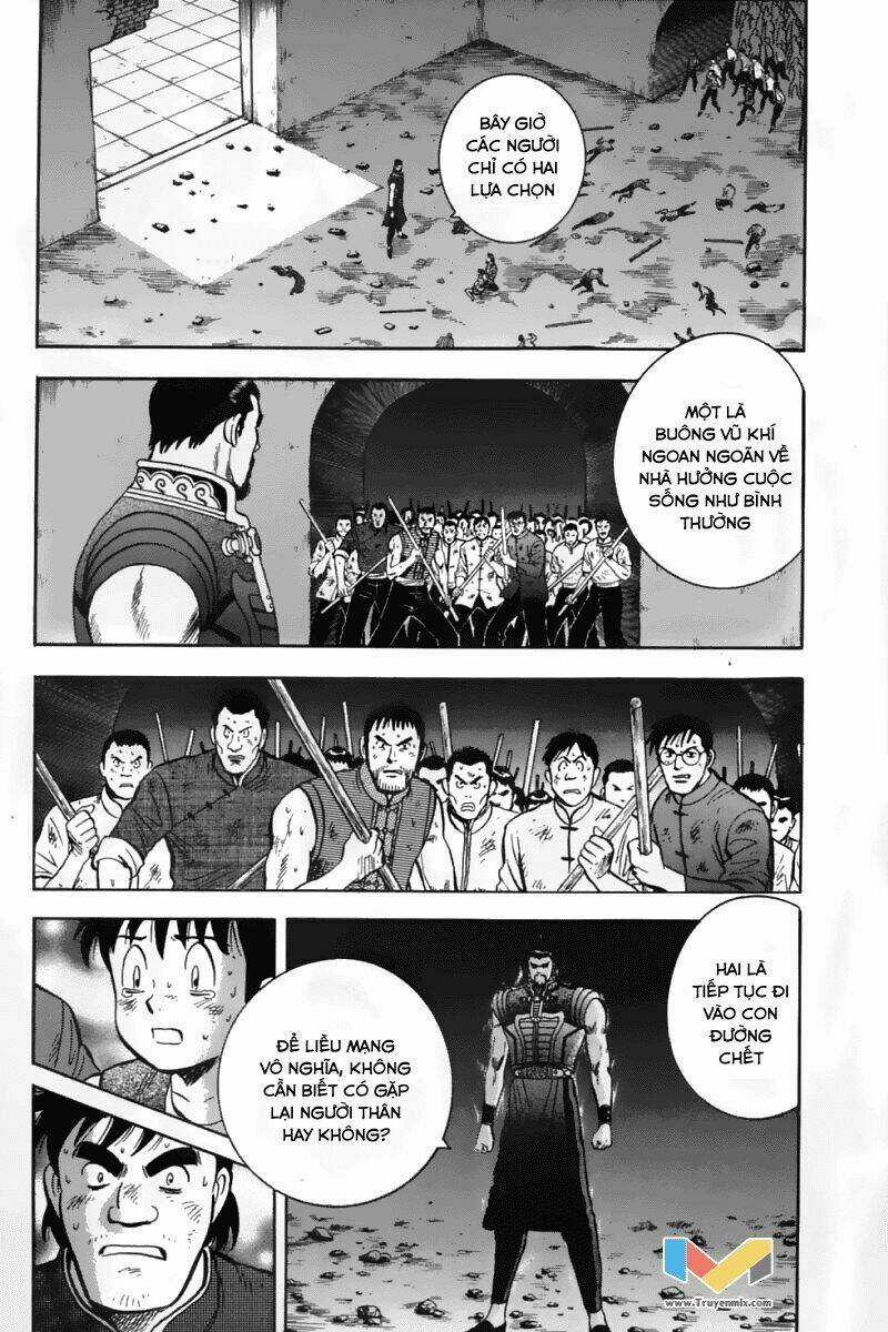 Hoàng Phi Hồng Phần 2 Chapter 30 trang 22