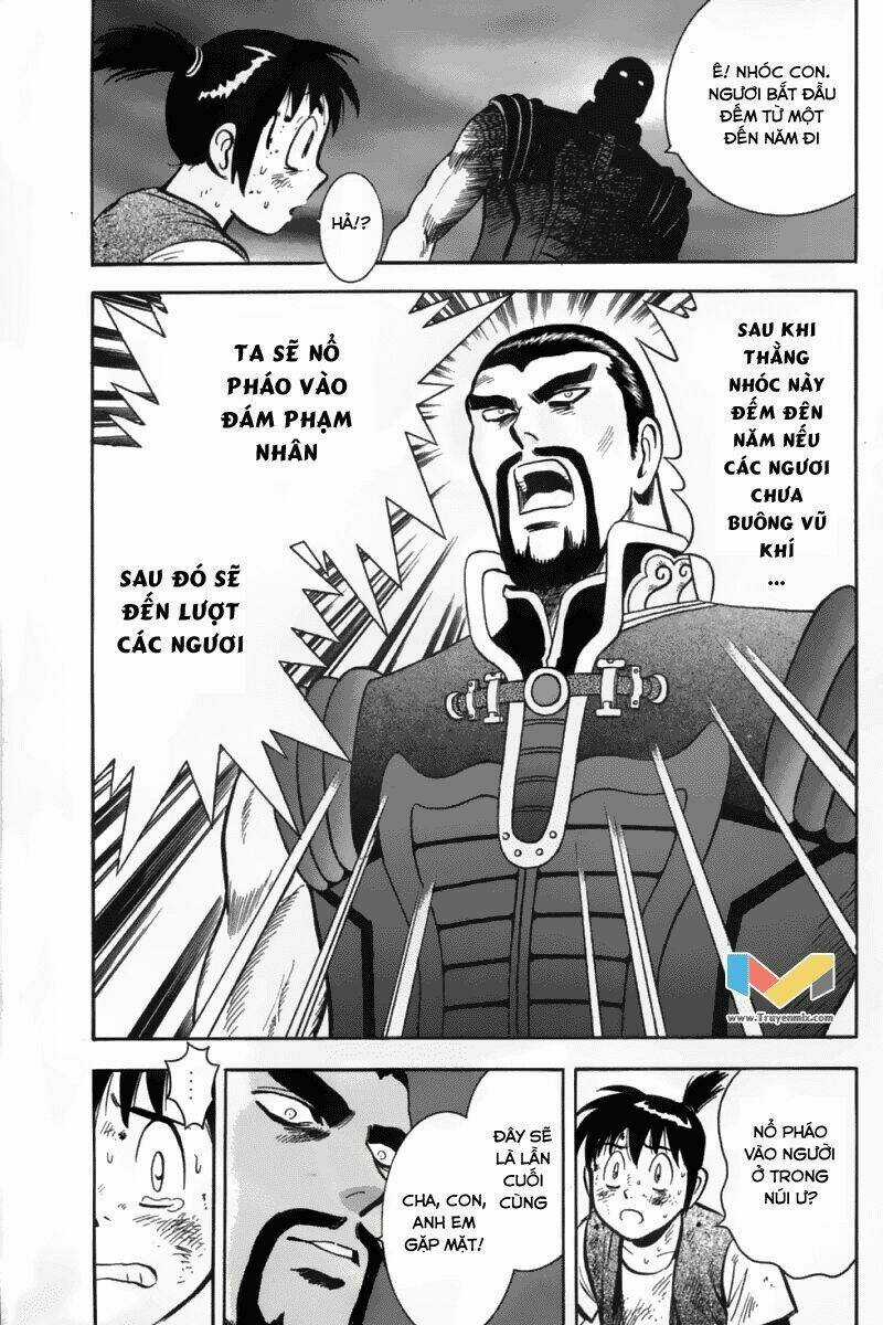 Hoàng Phi Hồng Phần 2 Chapter 30 trang 23