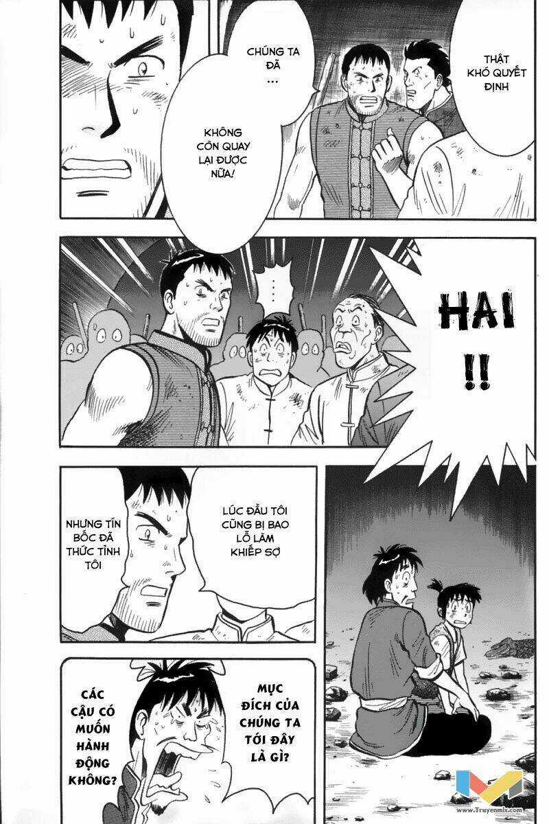 Hoàng Phi Hồng Phần 2 Chapter 30 trang 25