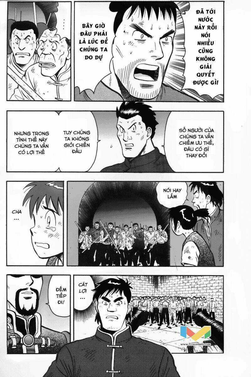 Hoàng Phi Hồng Phần 2 Chapter 30 trang 26