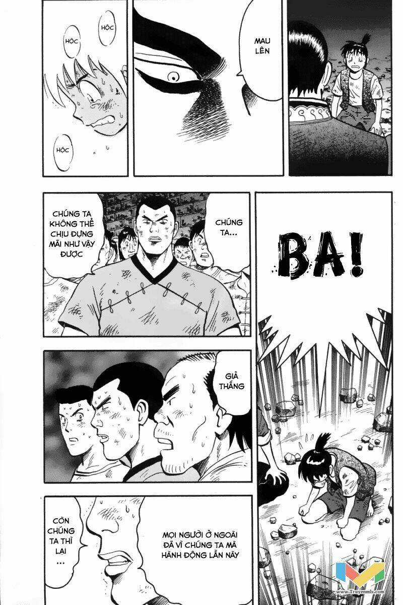 Hoàng Phi Hồng Phần 2 Chapter 30 trang 27