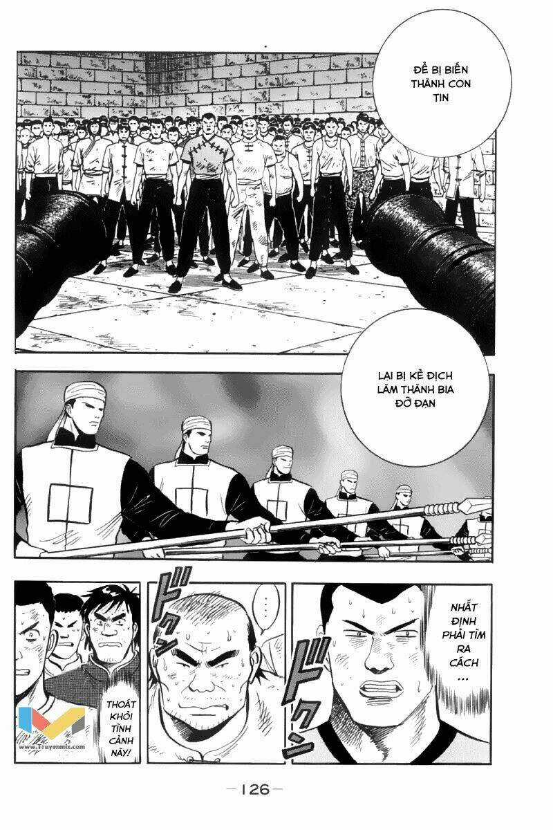 Hoàng Phi Hồng Phần 2 Chapter 30 trang 28