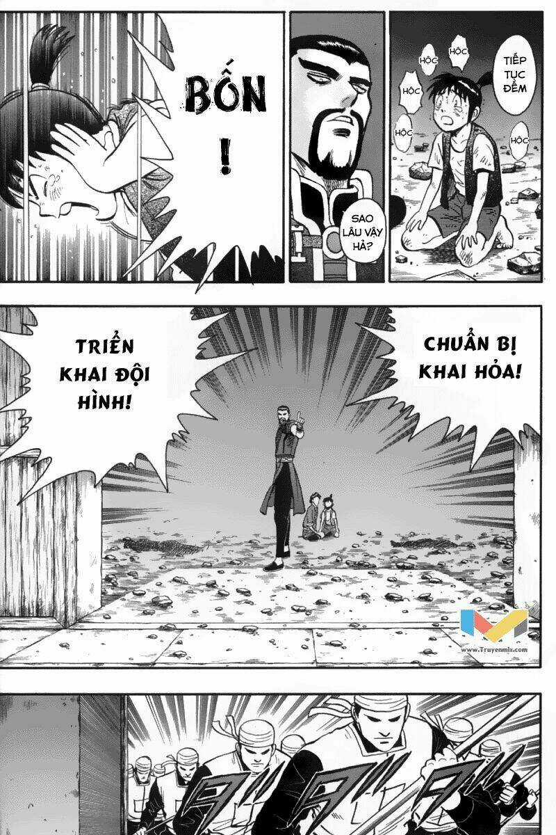 Hoàng Phi Hồng Phần 2 Chapter 30 trang 29