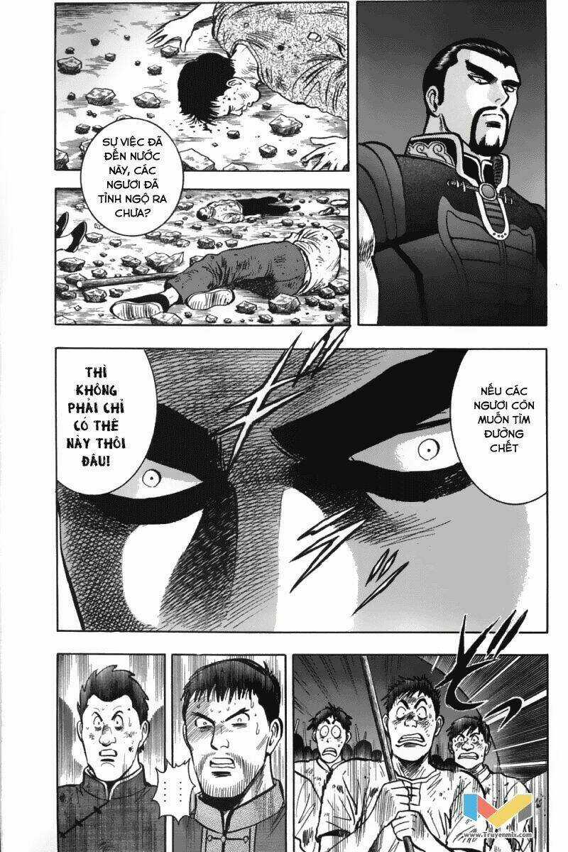 Hoàng Phi Hồng Phần 2 Chapter 30 trang 3