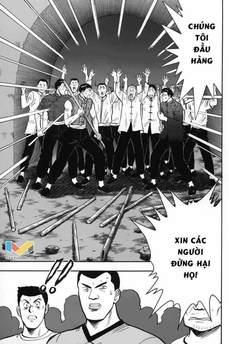 Hoàng Phi Hồng Phần 2 Chapter 30 trang 31