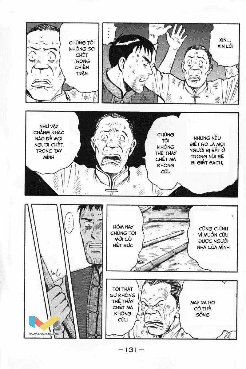 Hoàng Phi Hồng Phần 2 Chapter 30 trang 33