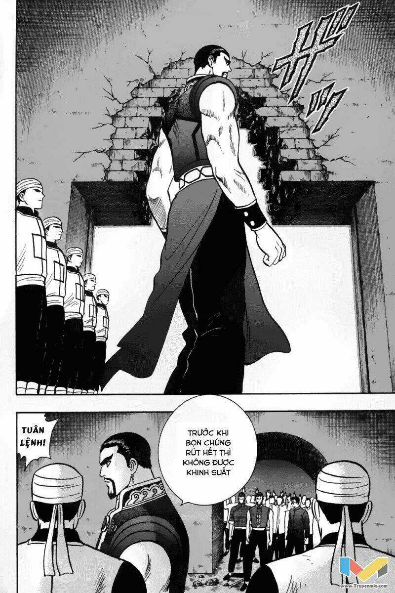 Hoàng Phi Hồng Phần 2 Chapter 30 trang 34