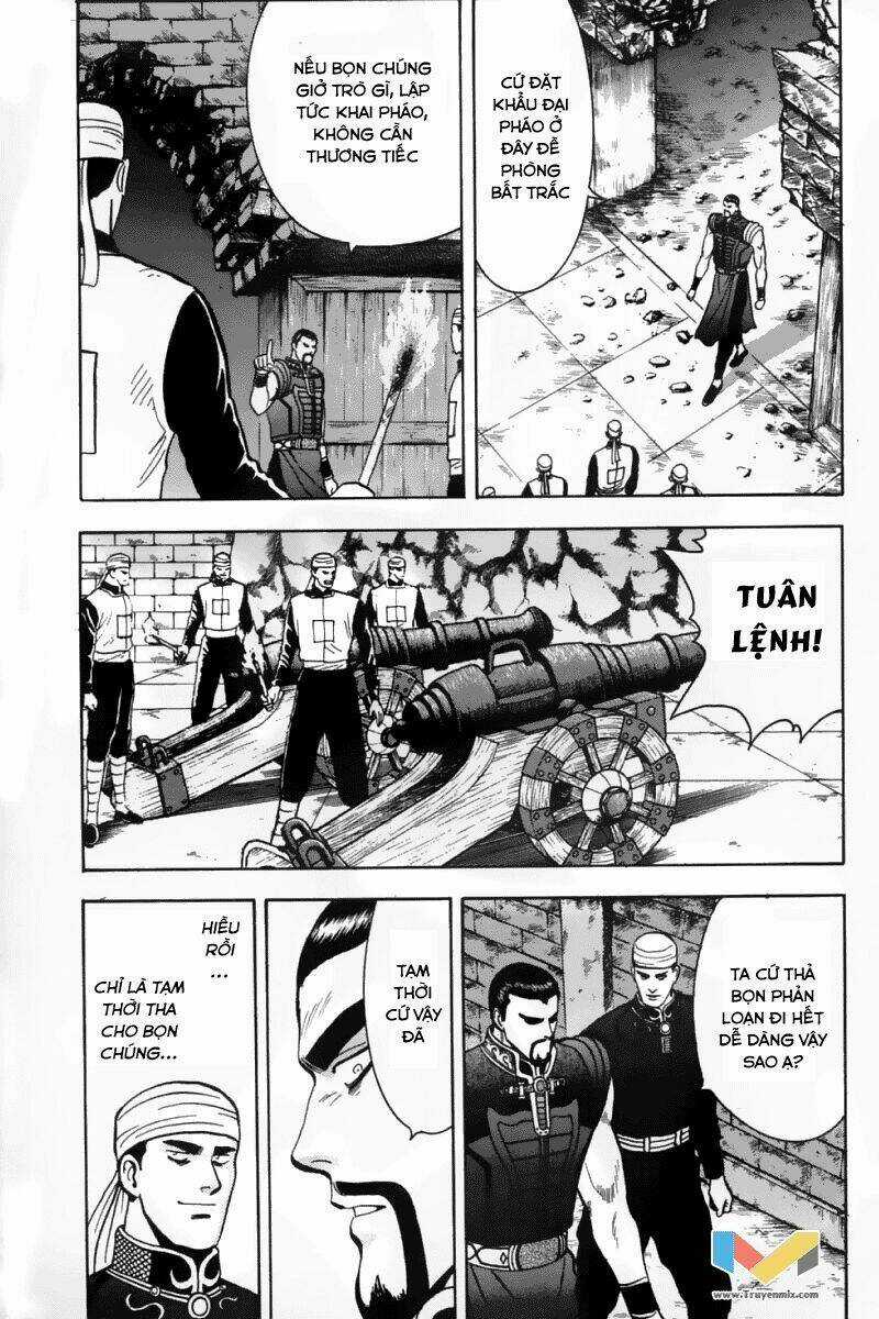 Hoàng Phi Hồng Phần 2 Chapter 30 trang 35