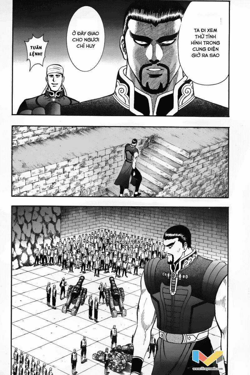 Hoàng Phi Hồng Phần 2 Chapter 30 trang 36