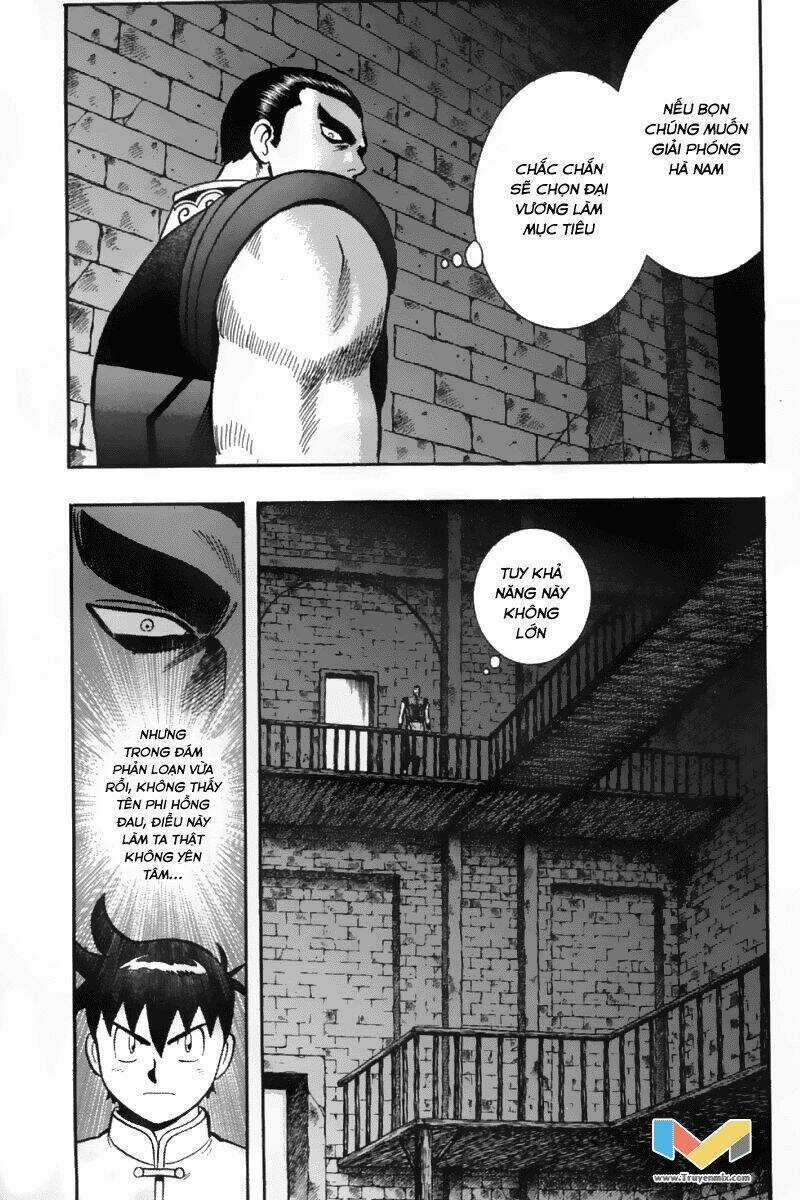 Hoàng Phi Hồng Phần 2 Chapter 30 trang 37