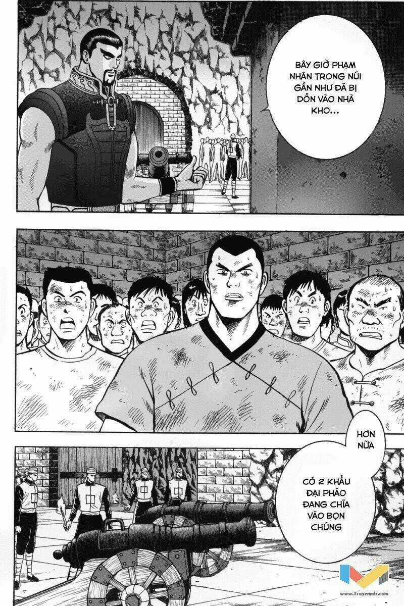 Hoàng Phi Hồng Phần 2 Chapter 30 trang 4