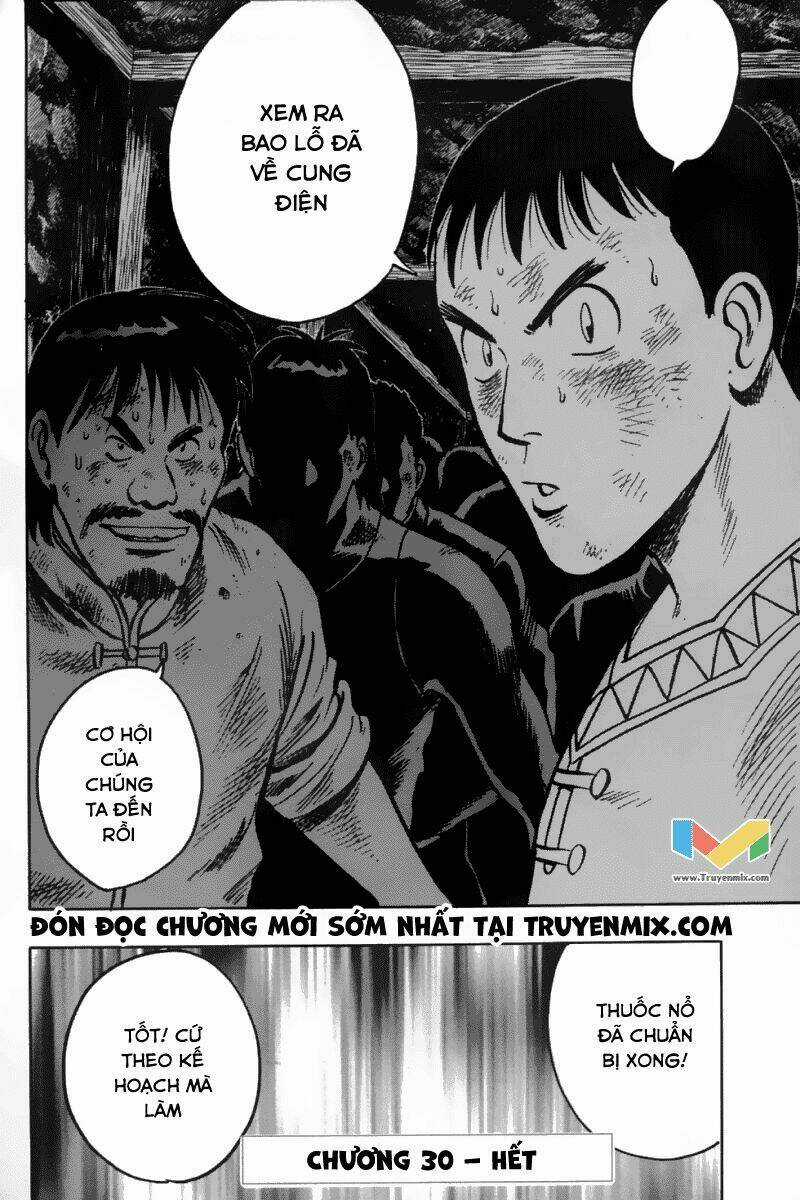 Hoàng Phi Hồng Phần 2 Chapter 30 trang 40