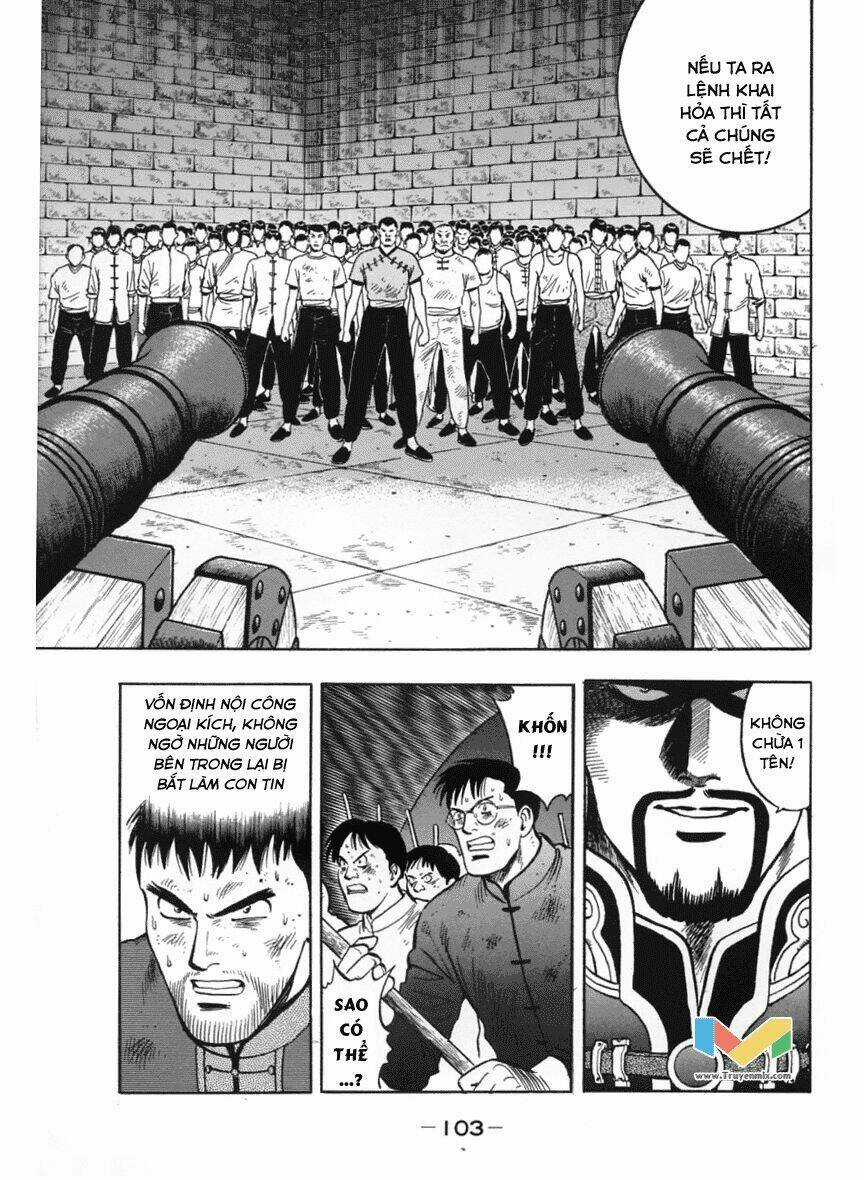 Hoàng Phi Hồng Phần 2 Chapter 30 trang 5