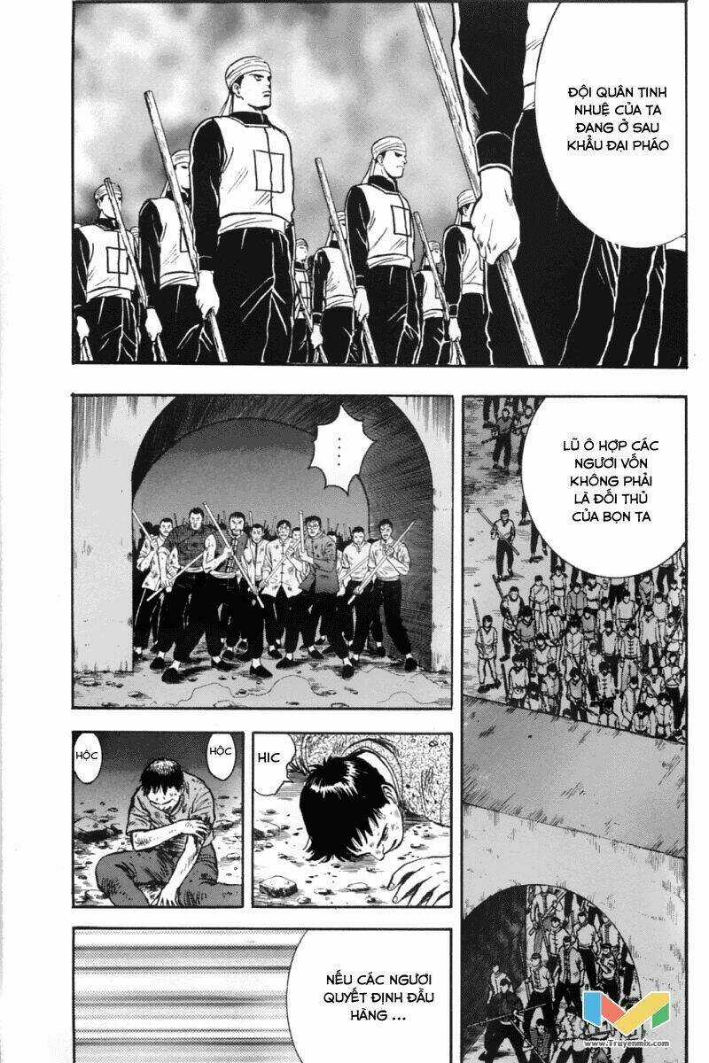 Hoàng Phi Hồng Phần 2 Chapter 30 trang 7