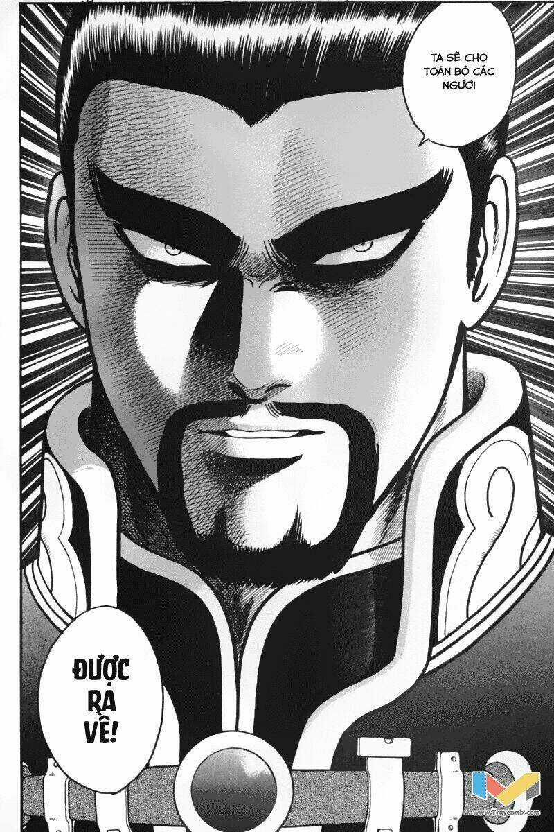 Hoàng Phi Hồng Phần 2 Chapter 30 trang 8