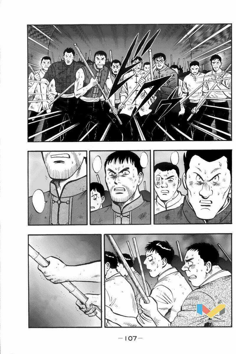 Hoàng Phi Hồng Phần 2 Chapter 30 trang 9