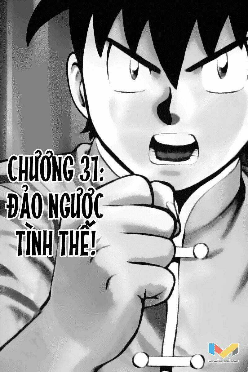 Hoàng Phi Hồng Phần 2 Chapter 31 trang 1