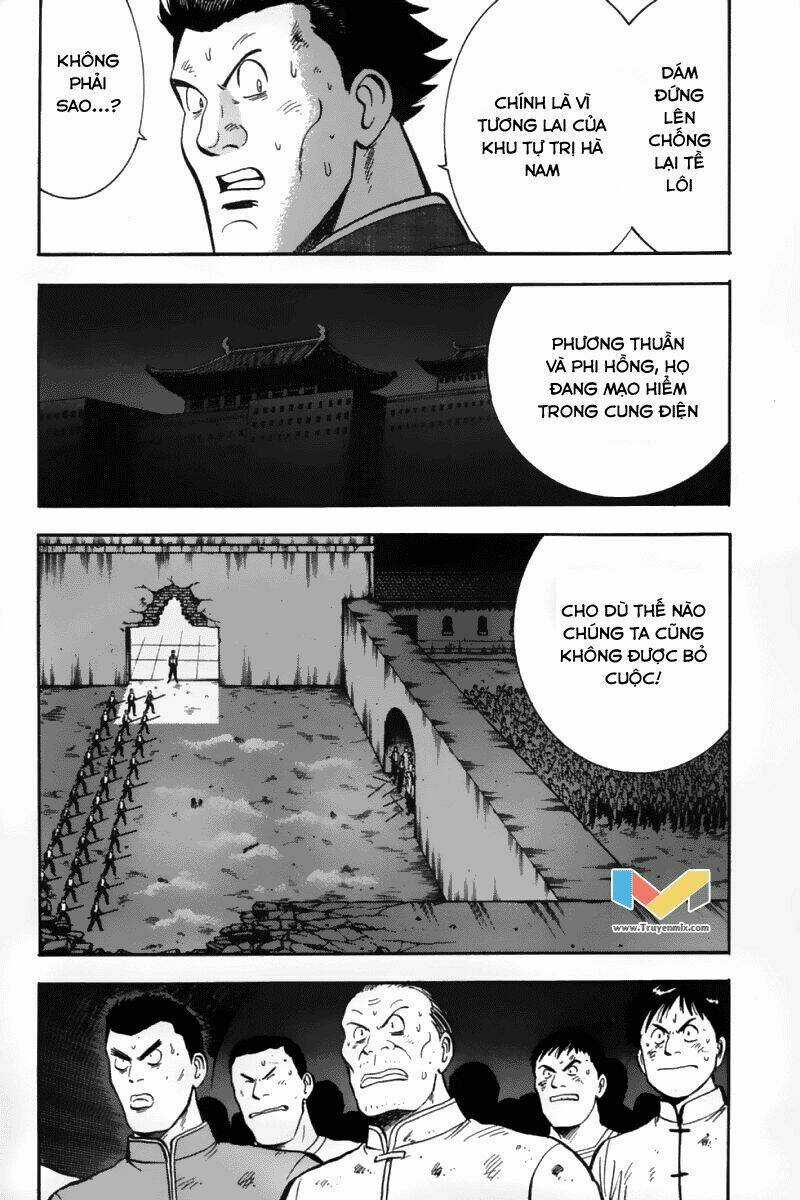 Hoàng Phi Hồng Phần 2 Chapter 31 trang 10