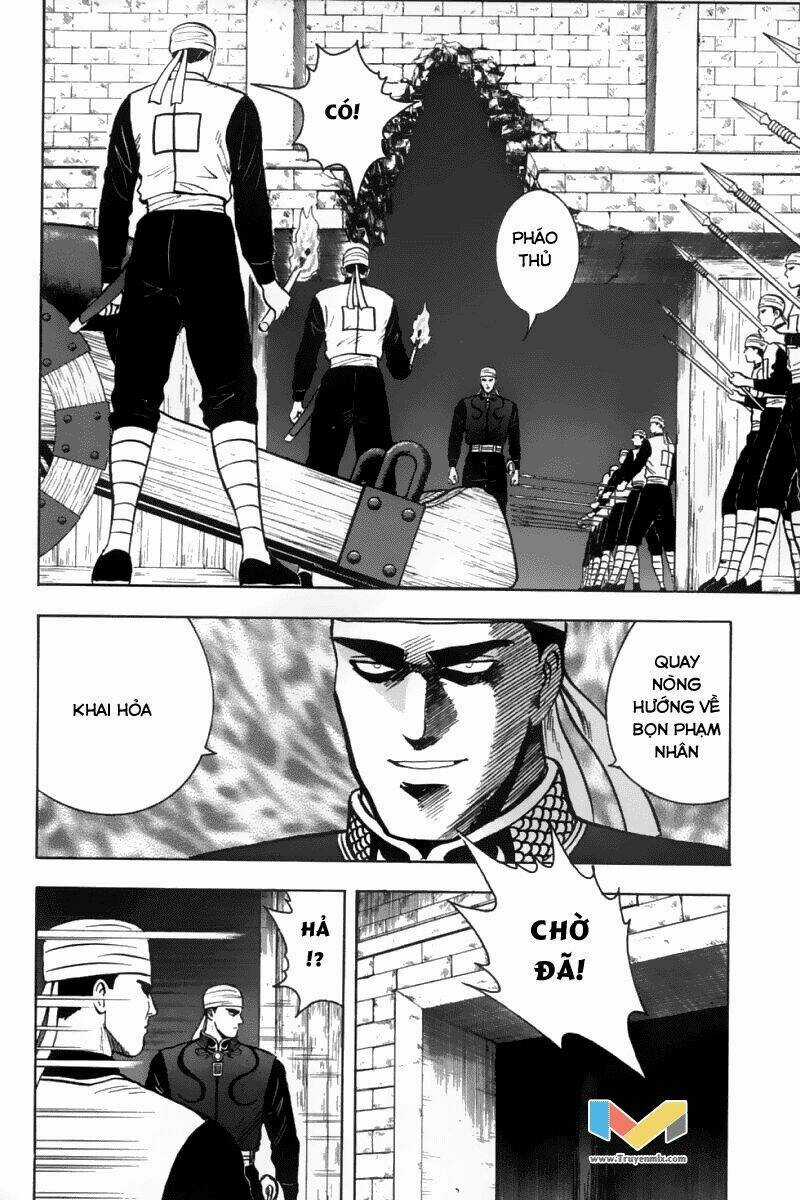 Hoàng Phi Hồng Phần 2 Chapter 31 trang 12