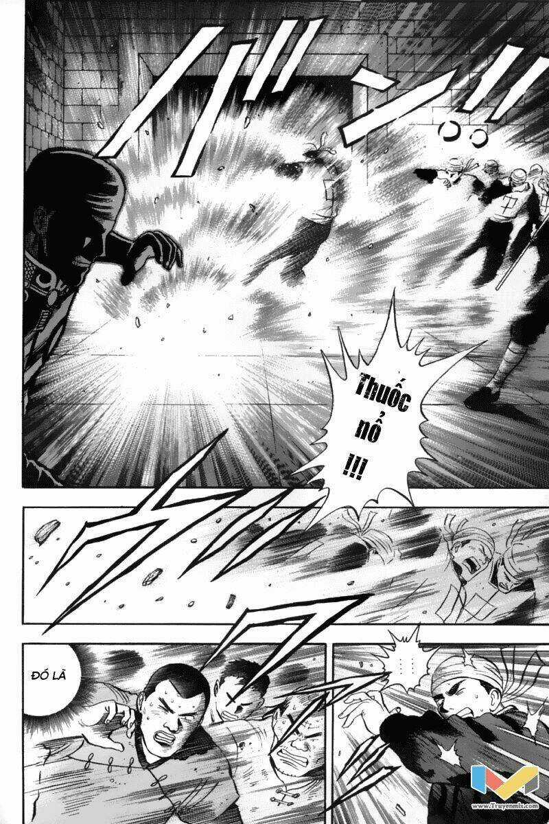 Hoàng Phi Hồng Phần 2 Chapter 31 trang 14