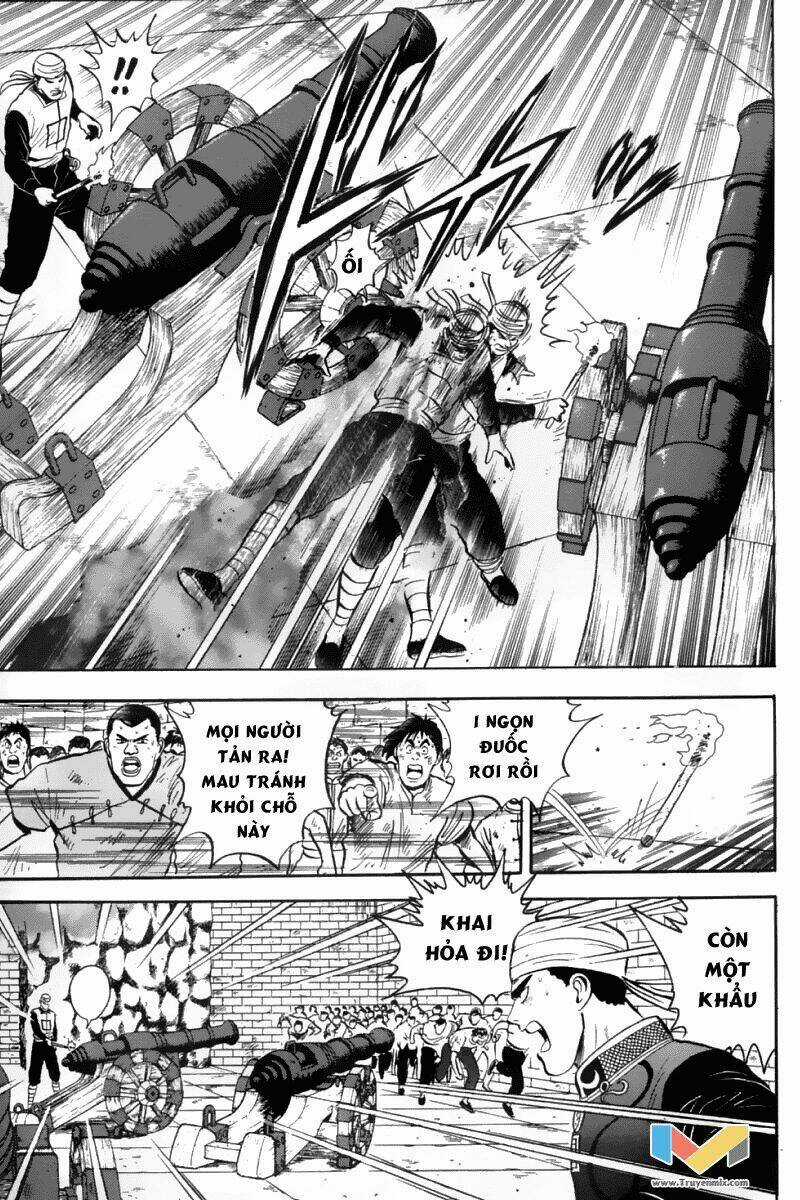 Hoàng Phi Hồng Phần 2 Chapter 31 trang 15