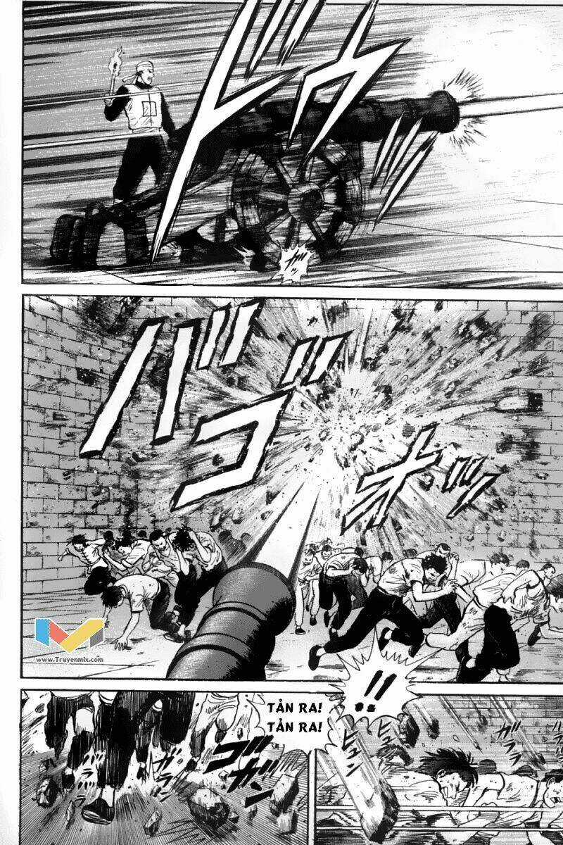 Hoàng Phi Hồng Phần 2 Chapter 31 trang 16