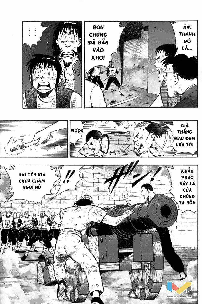 Hoàng Phi Hồng Phần 2 Chapter 31 trang 17