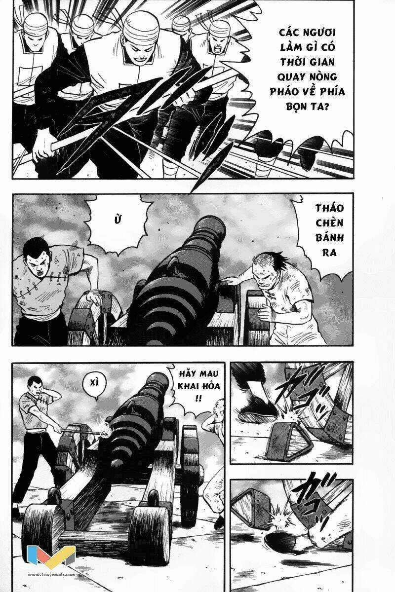 Hoàng Phi Hồng Phần 2 Chapter 31 trang 18