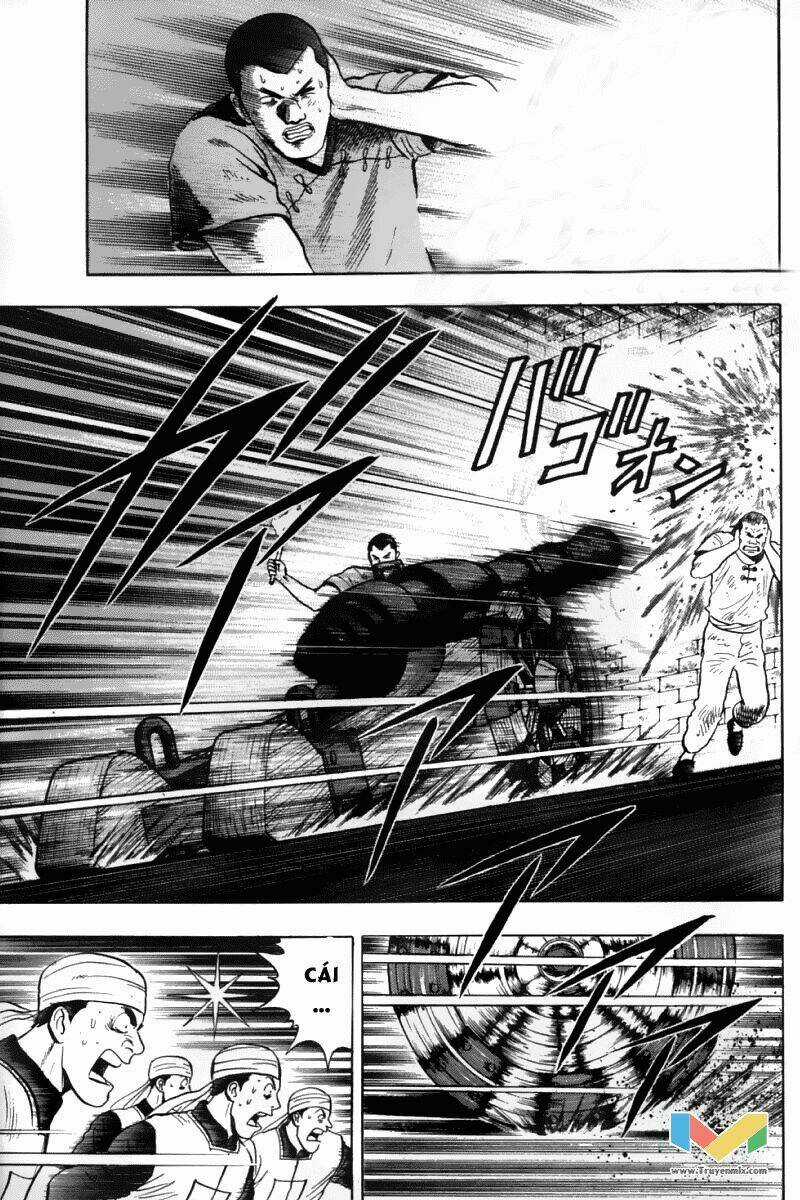 Hoàng Phi Hồng Phần 2 Chapter 31 trang 19