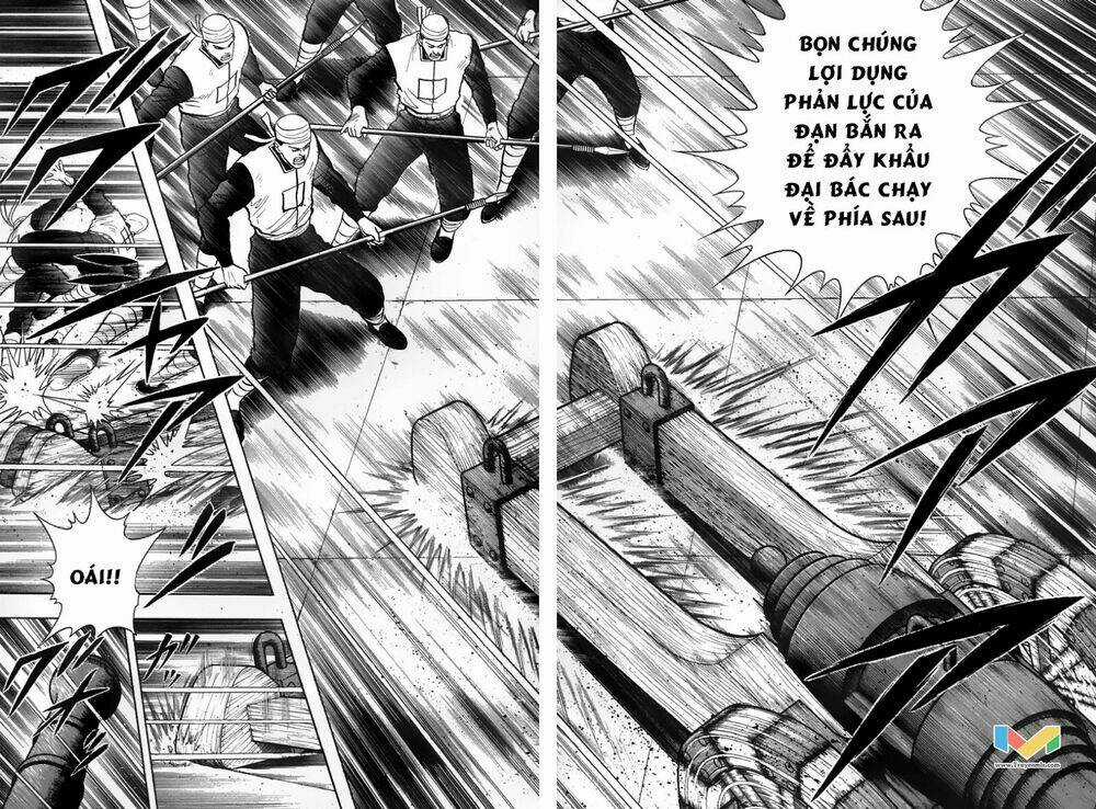 Hoàng Phi Hồng Phần 2 Chapter 31 trang 20