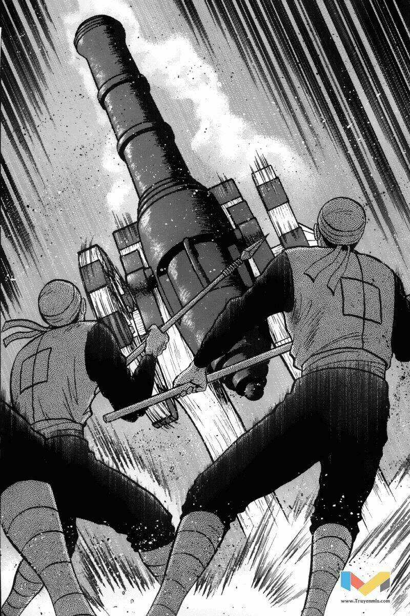 Hoàng Phi Hồng Phần 2 Chapter 31 trang 21