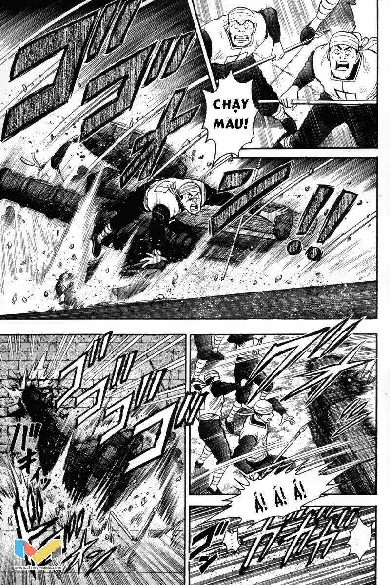 Hoàng Phi Hồng Phần 2 Chapter 31 trang 22