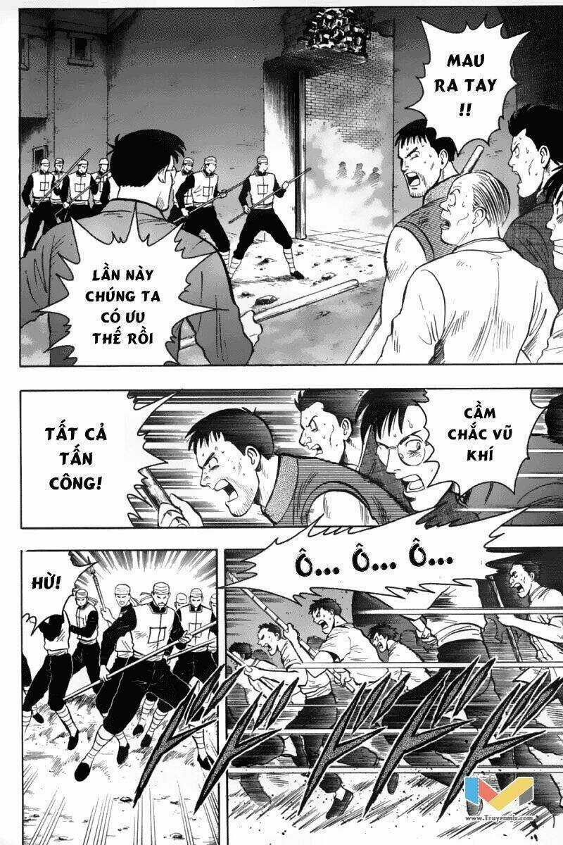 Hoàng Phi Hồng Phần 2 Chapter 31 trang 23