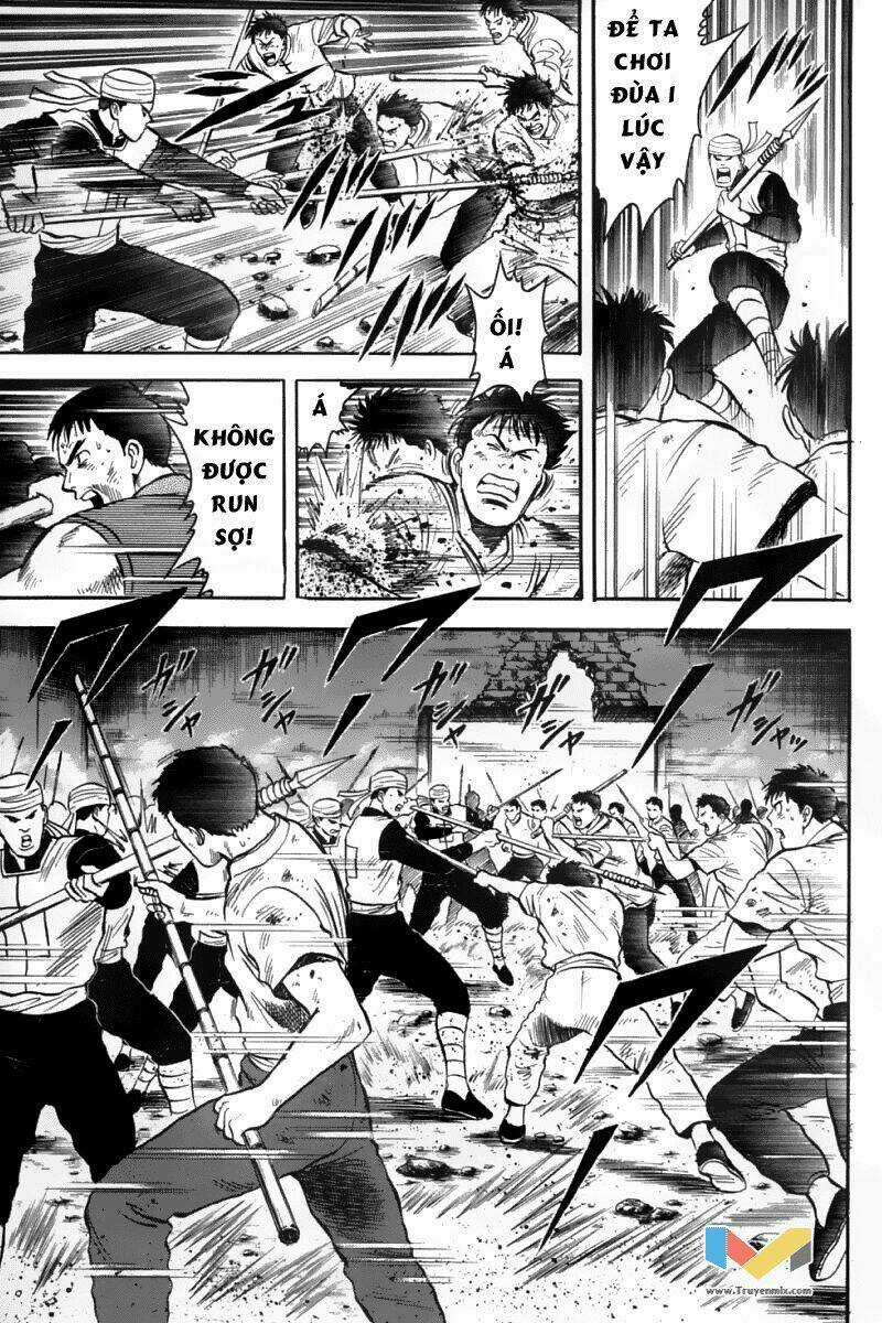 Hoàng Phi Hồng Phần 2 Chapter 31 trang 24