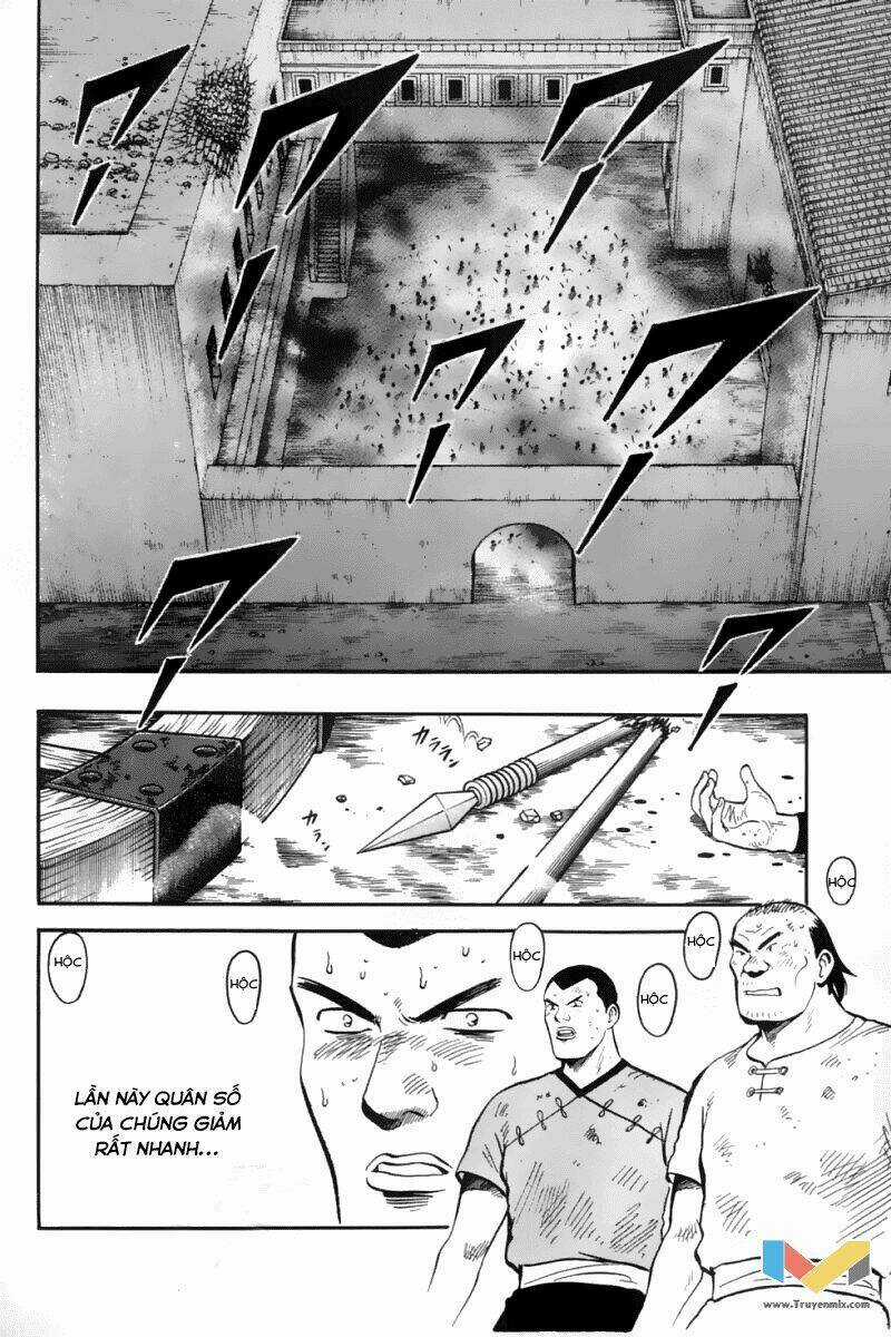 Hoàng Phi Hồng Phần 2 Chapter 31 trang 25