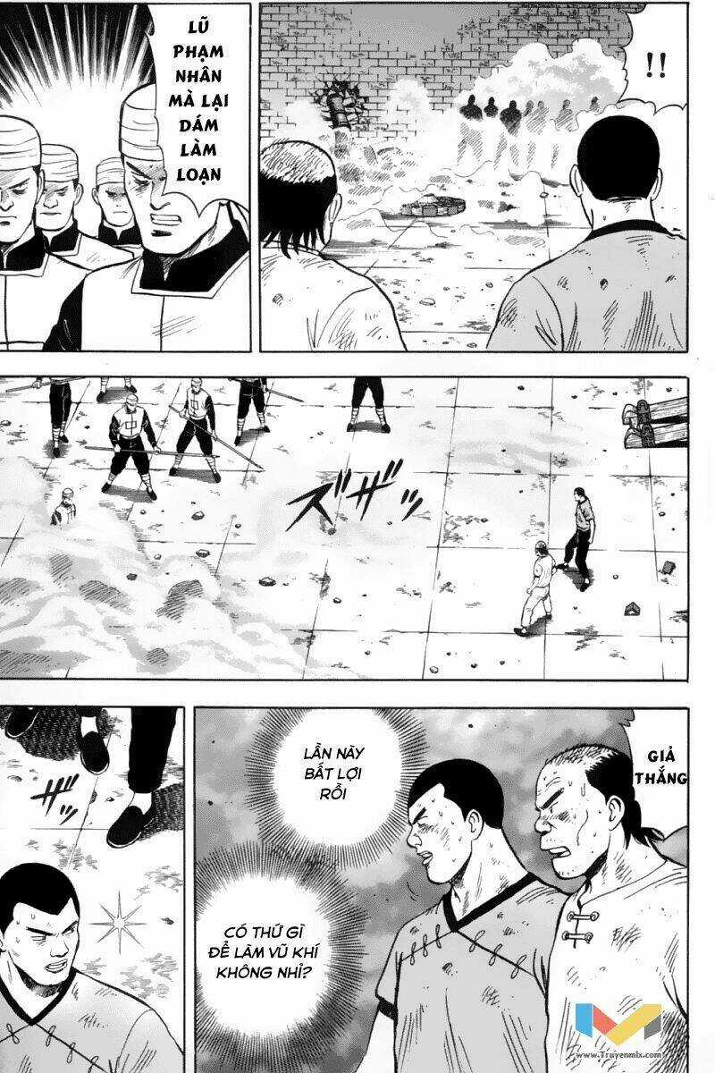 Hoàng Phi Hồng Phần 2 Chapter 31 trang 26