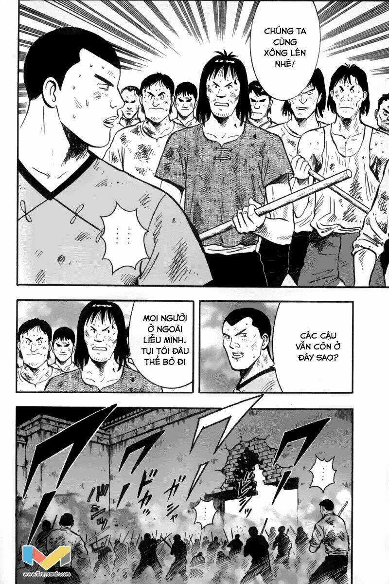 Hoàng Phi Hồng Phần 2 Chapter 31 trang 27