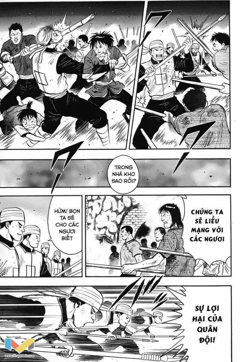 Hoàng Phi Hồng Phần 2 Chapter 31 trang 28