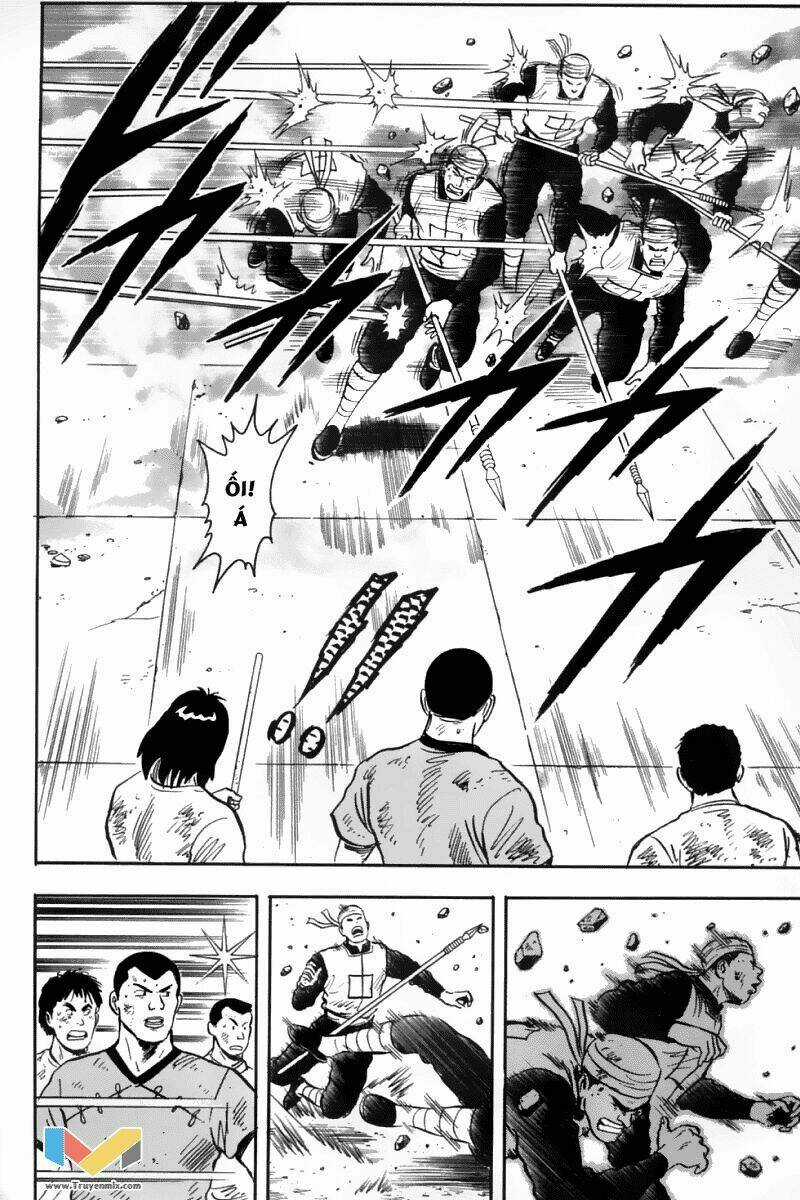 Hoàng Phi Hồng Phần 2 Chapter 31 trang 29