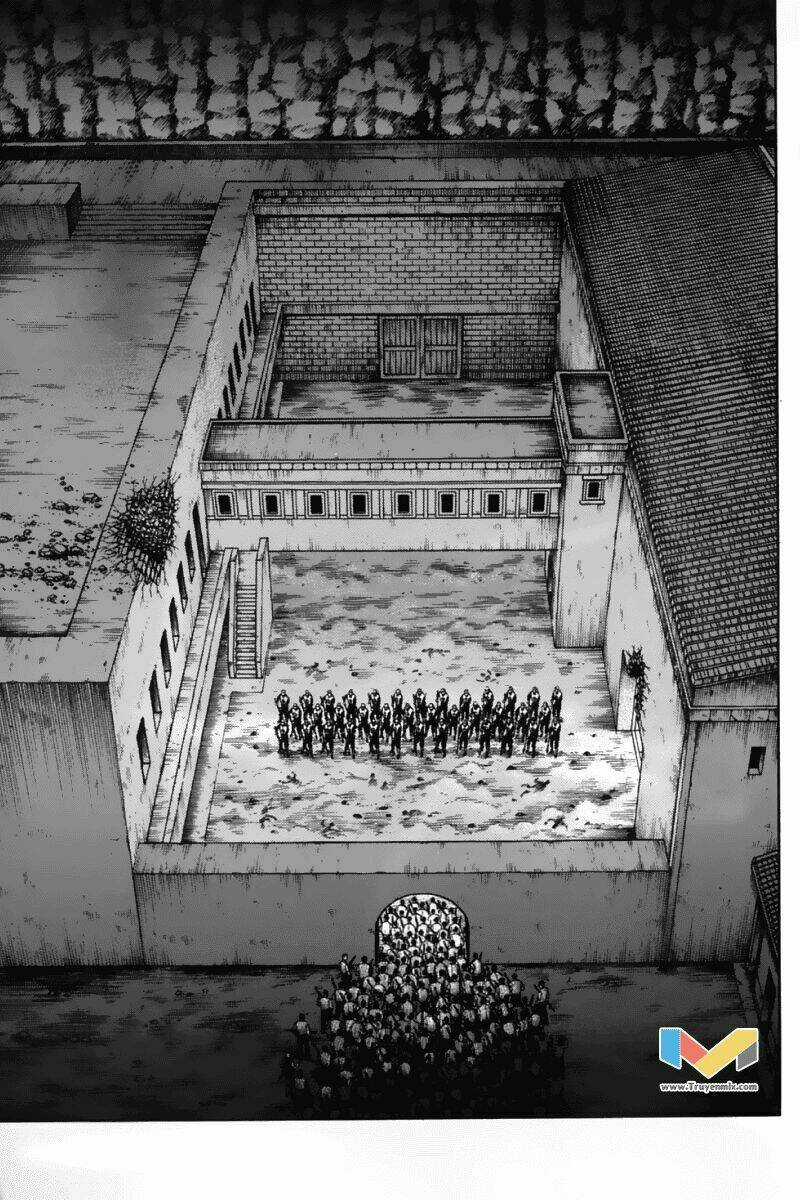 Hoàng Phi Hồng Phần 2 Chapter 31 trang 3