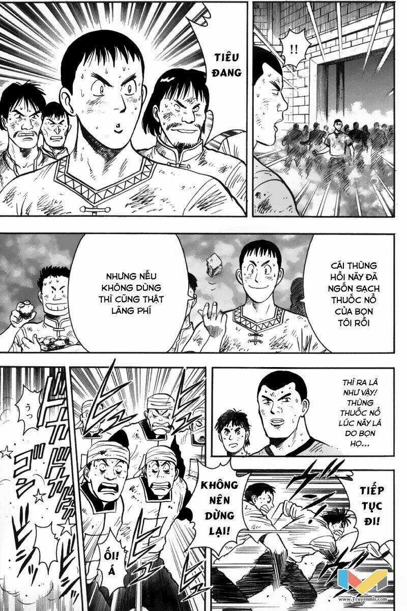 Hoàng Phi Hồng Phần 2 Chapter 31 trang 30