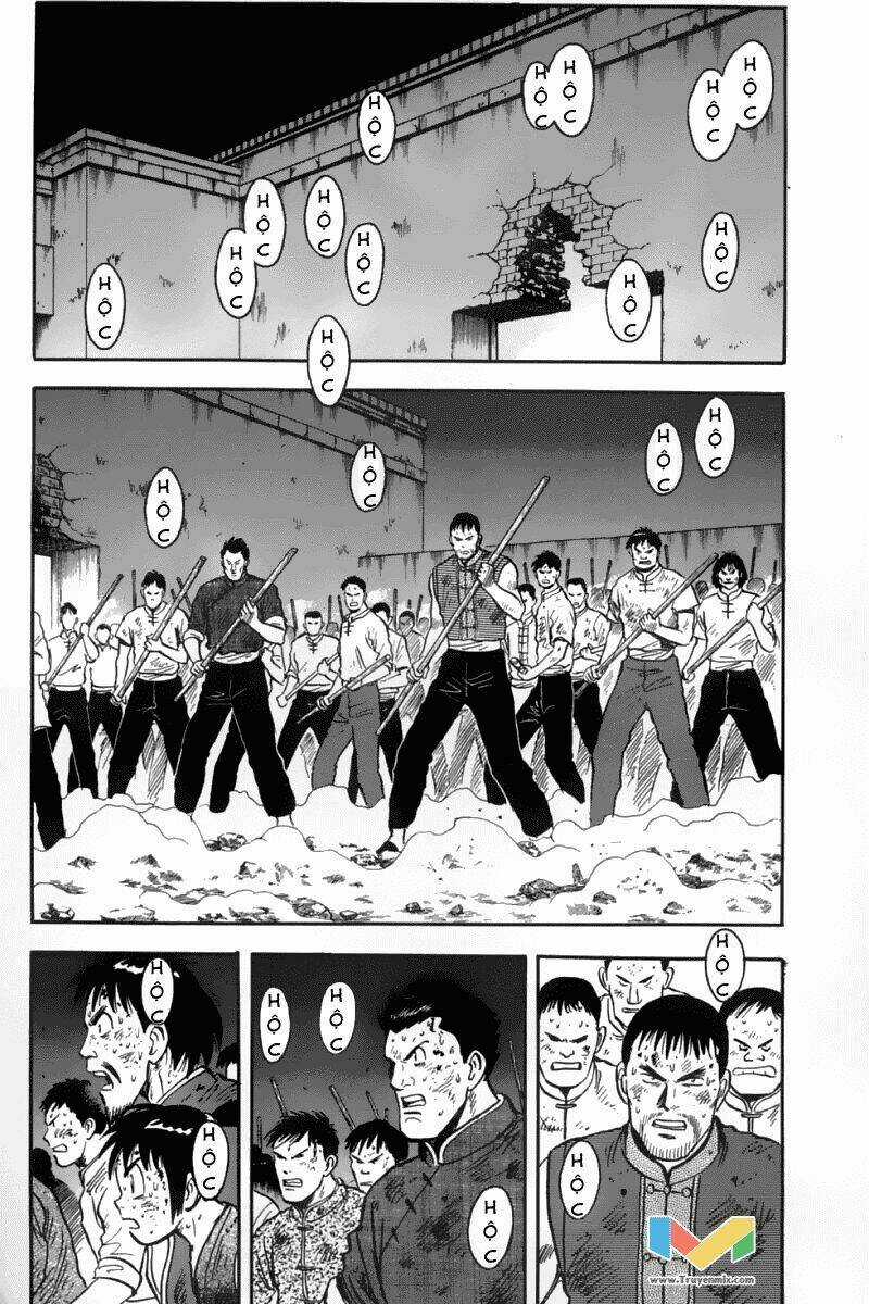 Hoàng Phi Hồng Phần 2 Chapter 31 trang 31