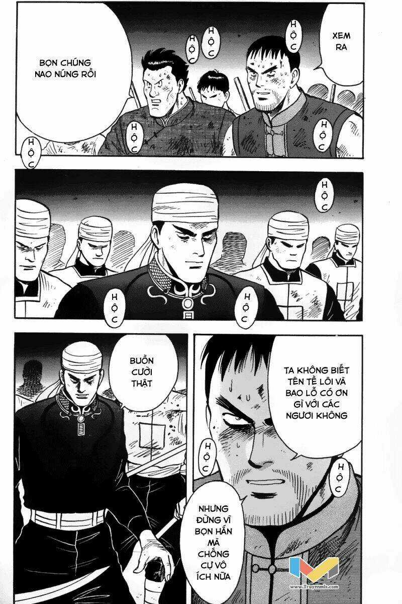 Hoàng Phi Hồng Phần 2 Chapter 31 trang 33