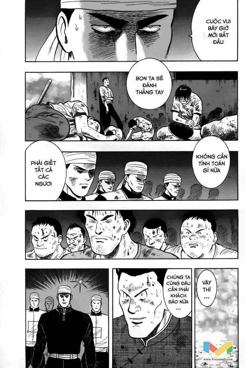 Hoàng Phi Hồng Phần 2 Chapter 31 trang 34