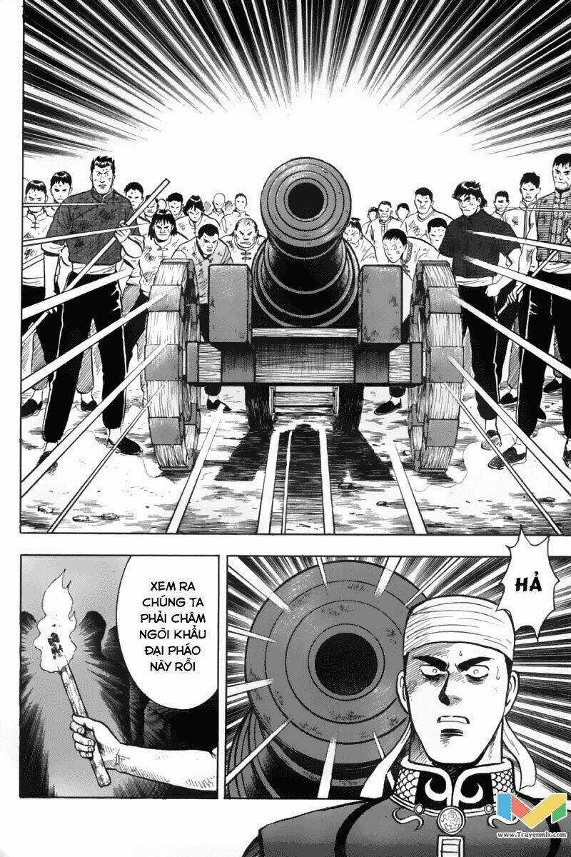 Hoàng Phi Hồng Phần 2 Chapter 31 trang 35